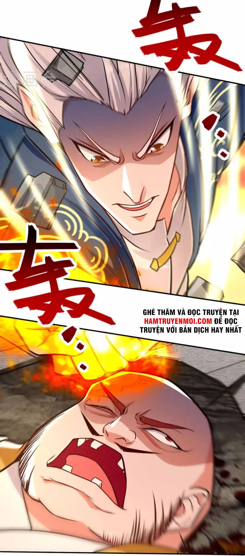 Nghịch Thiên Chí Tôn Chapter 139 - 21