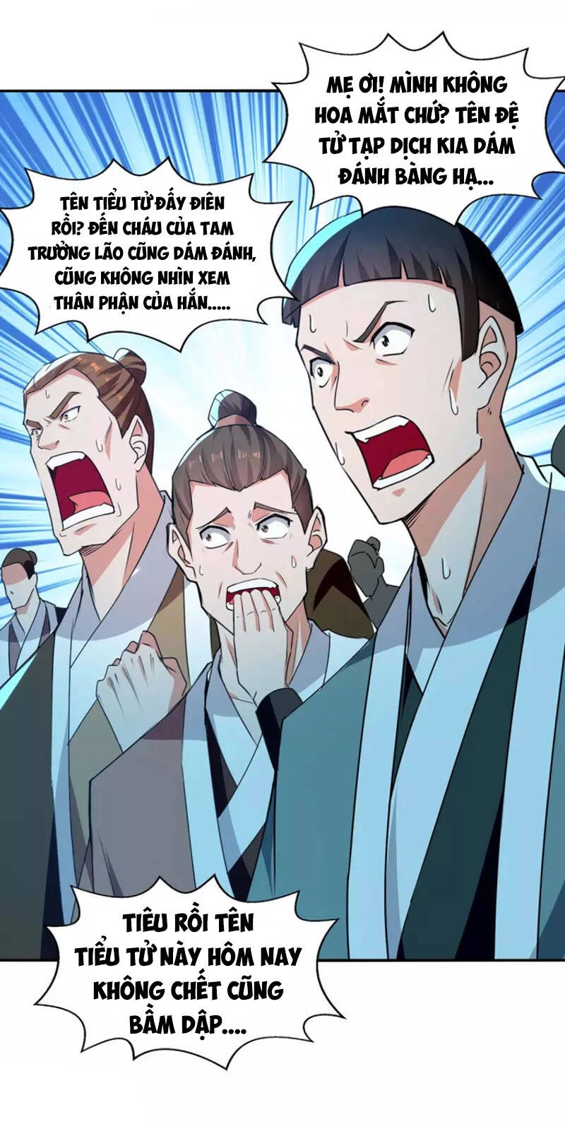 Nghịch Thiên Chí Tôn Chapter 139 - 22