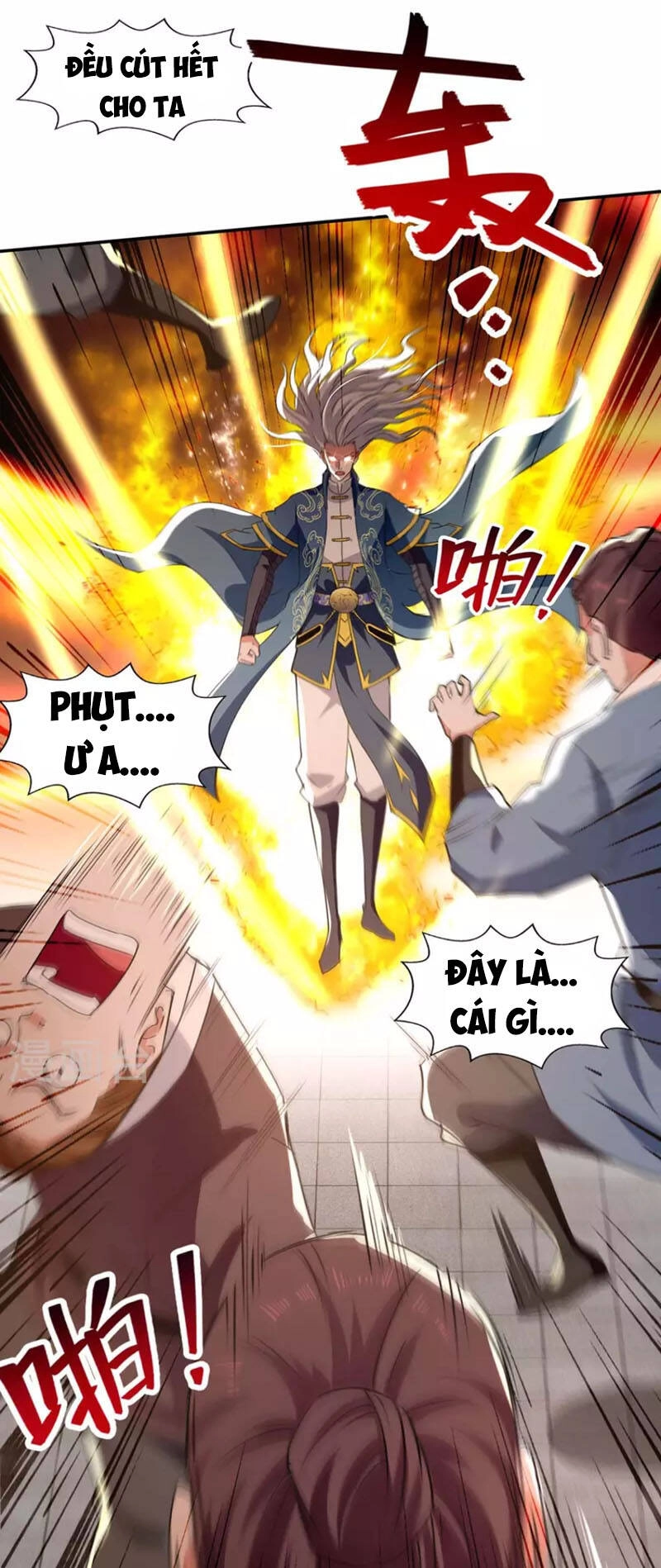 Nghịch Thiên Chí Tôn Chapter 139 - 27