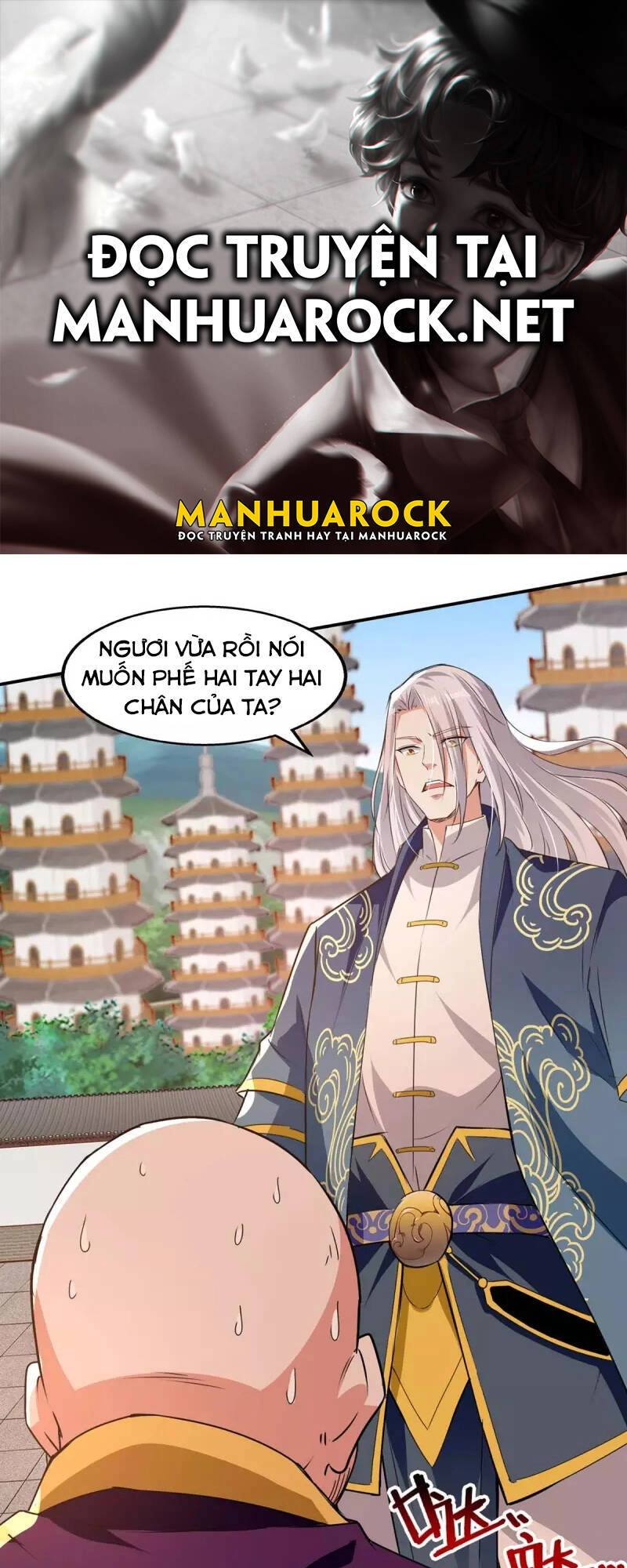 Nghịch Thiên Chí Tôn Chapter 140 - 1