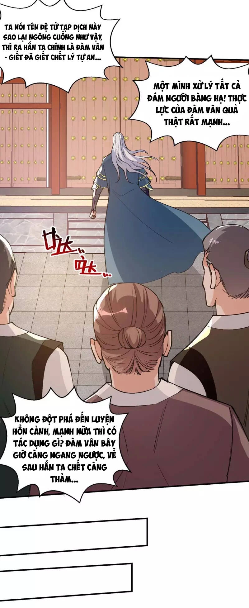 Nghịch Thiên Chí Tôn Chapter 140 - 9