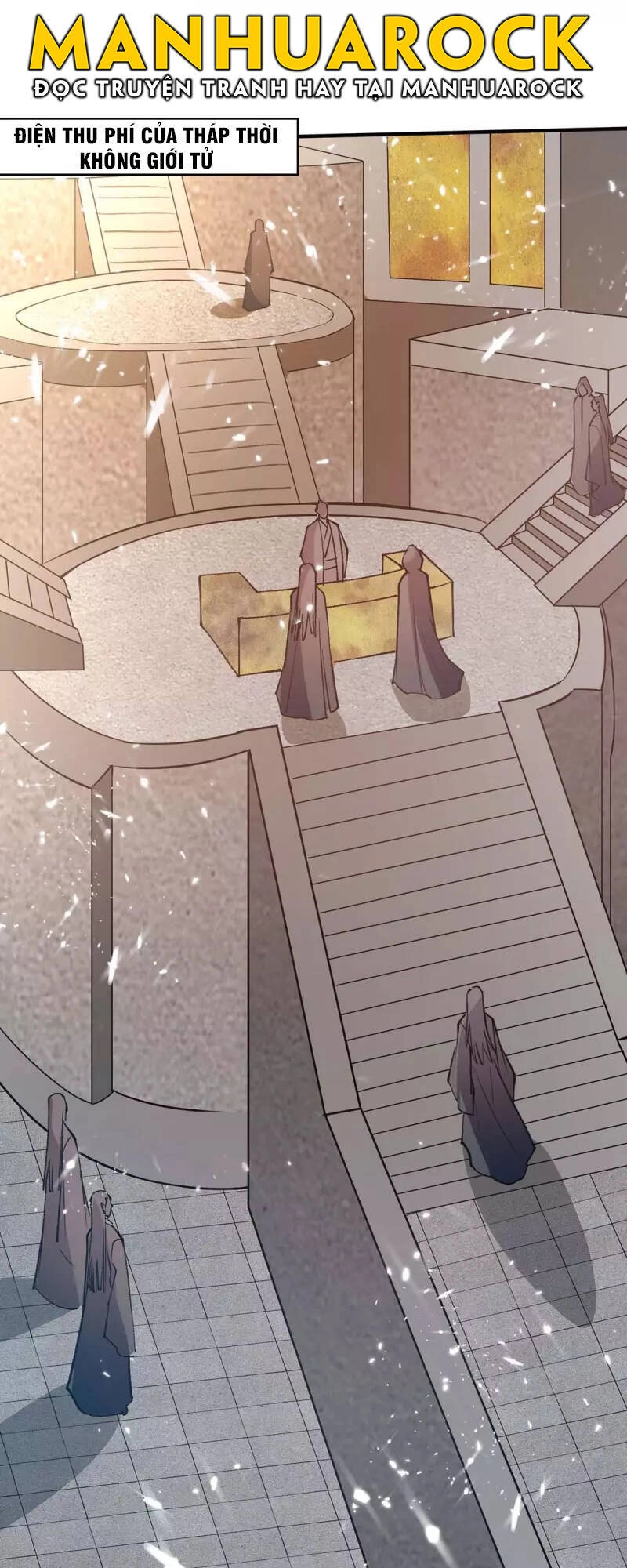 Nghịch Thiên Chí Tôn Chapter 140 - 10