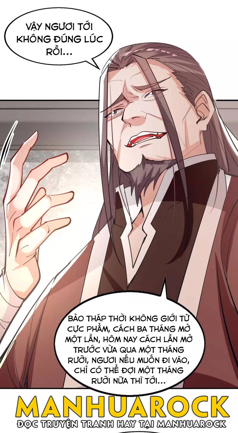 Nghịch Thiên Chí Tôn Chapter 140 - 21