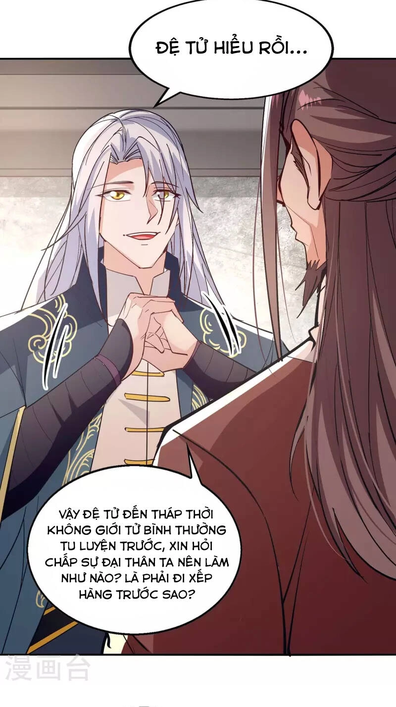 Nghịch Thiên Chí Tôn Chapter 140 - 22