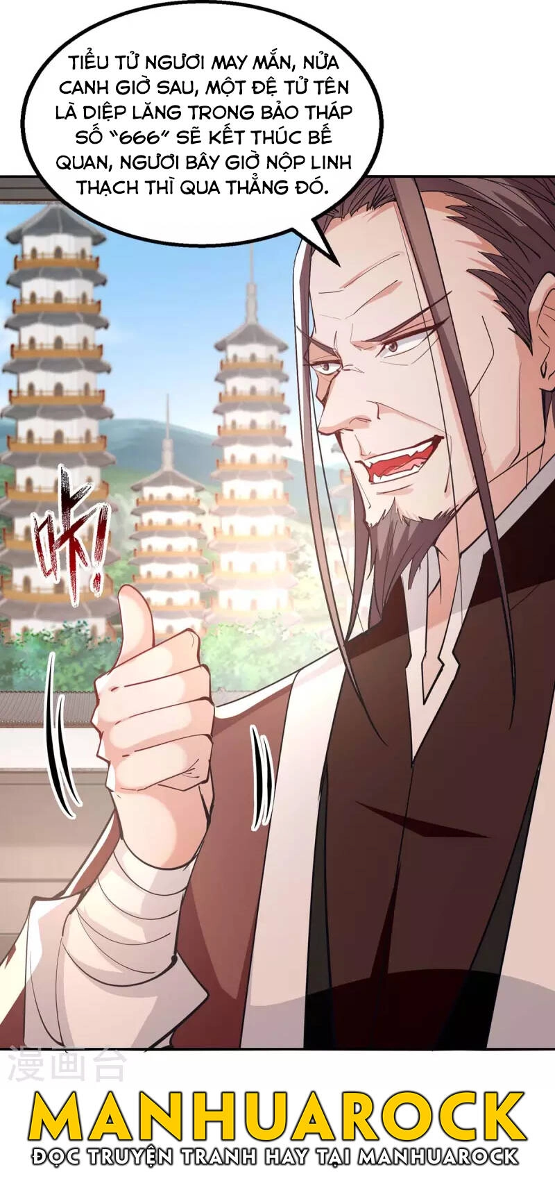 Nghịch Thiên Chí Tôn Chapter 140 - 23