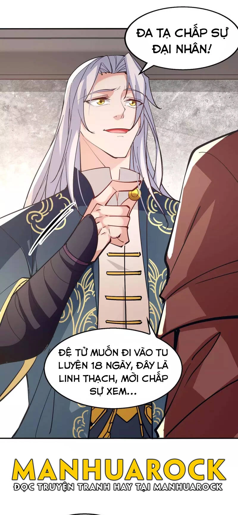 Nghịch Thiên Chí Tôn Chapter 140 - 24