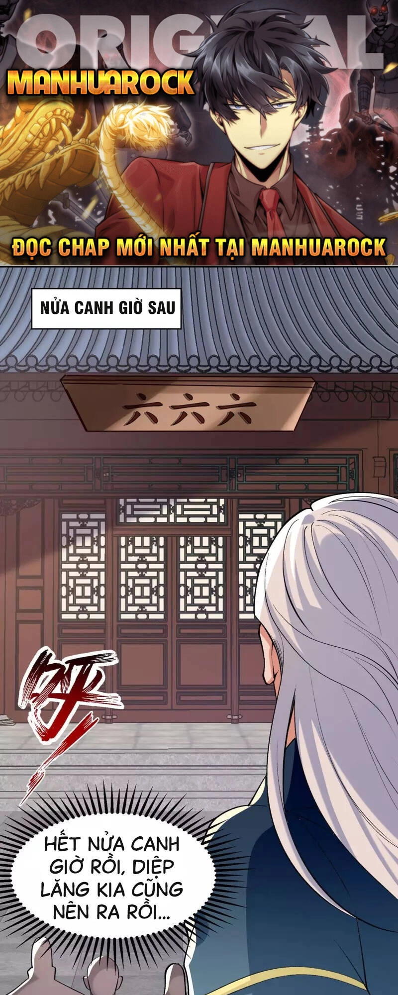 Nghịch Thiên Chí Tôn Chapter 141 - 1
