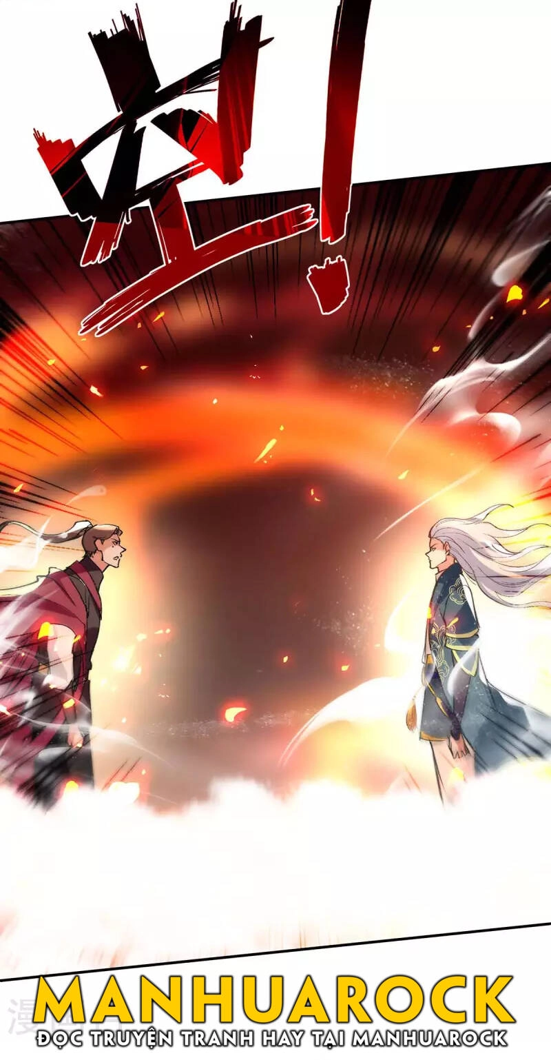 Nghịch Thiên Chí Tôn Chapter 141 - 22