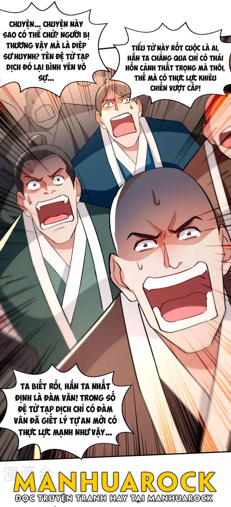 Nghịch Thiên Chí Tôn Chapter 141 - 25