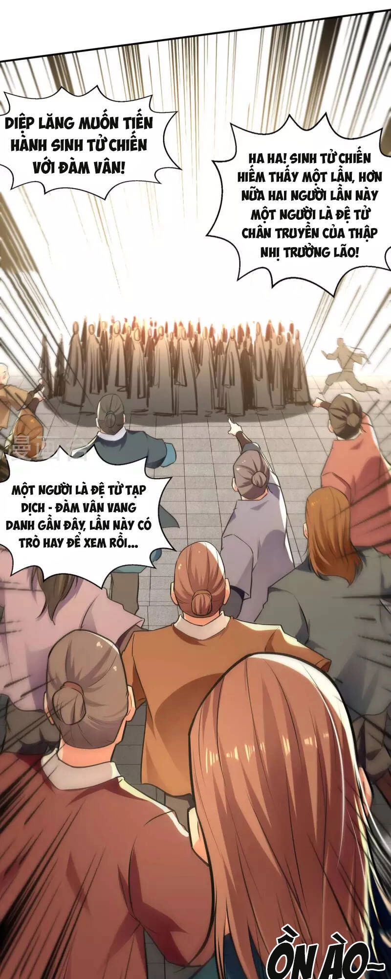 Nghịch Thiên Chí Tôn Chapter 141 - 28