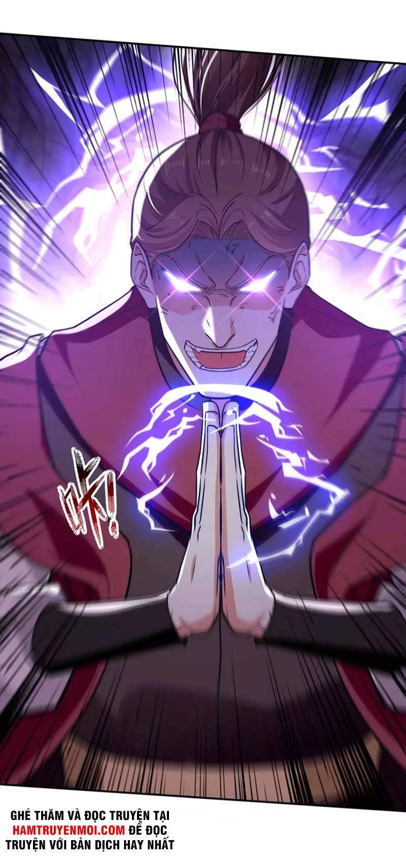 Nghịch Thiên Chí Tôn Chapter 142 - 3