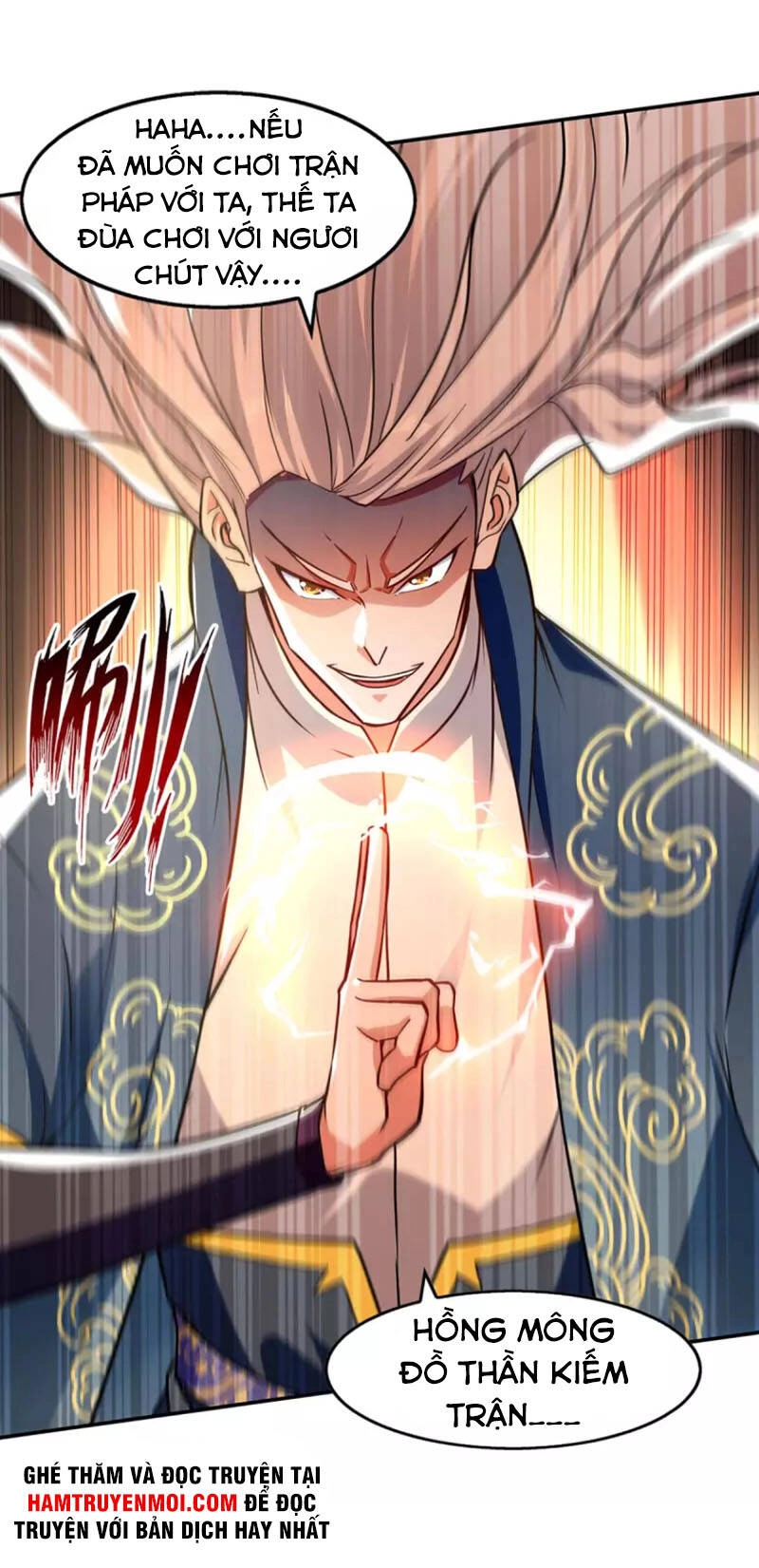 Nghịch Thiên Chí Tôn Chapter 142 - 7