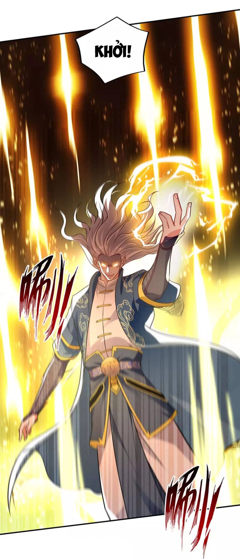 Nghịch Thiên Chí Tôn Chapter 142 - 8