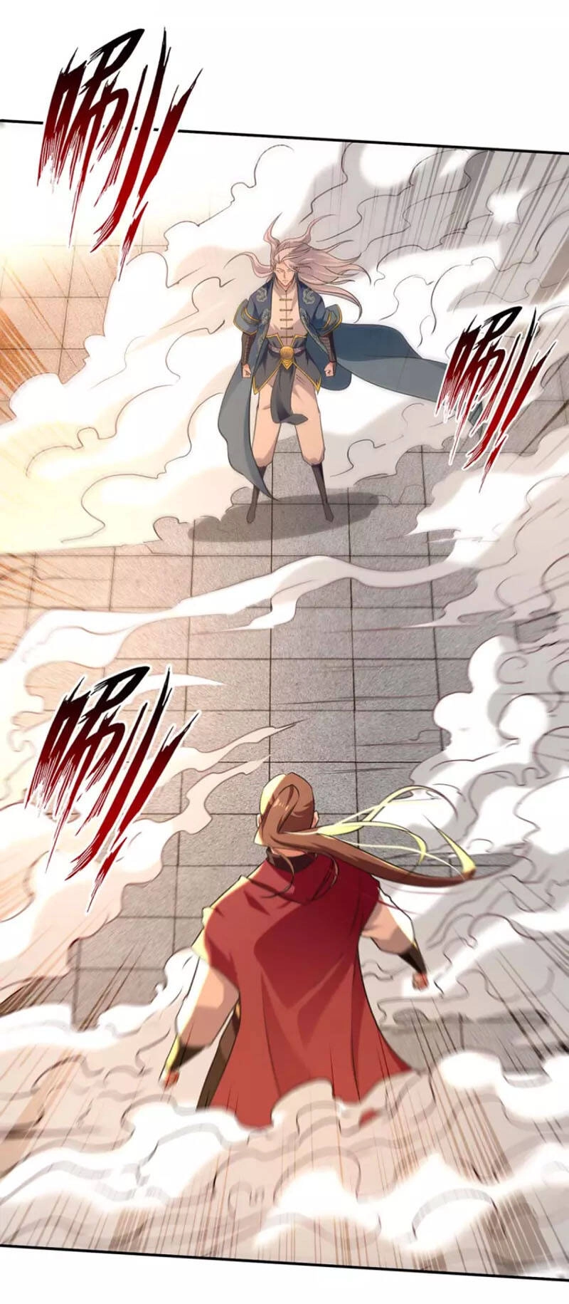 Nghịch Thiên Chí Tôn Chapter 142 - 21