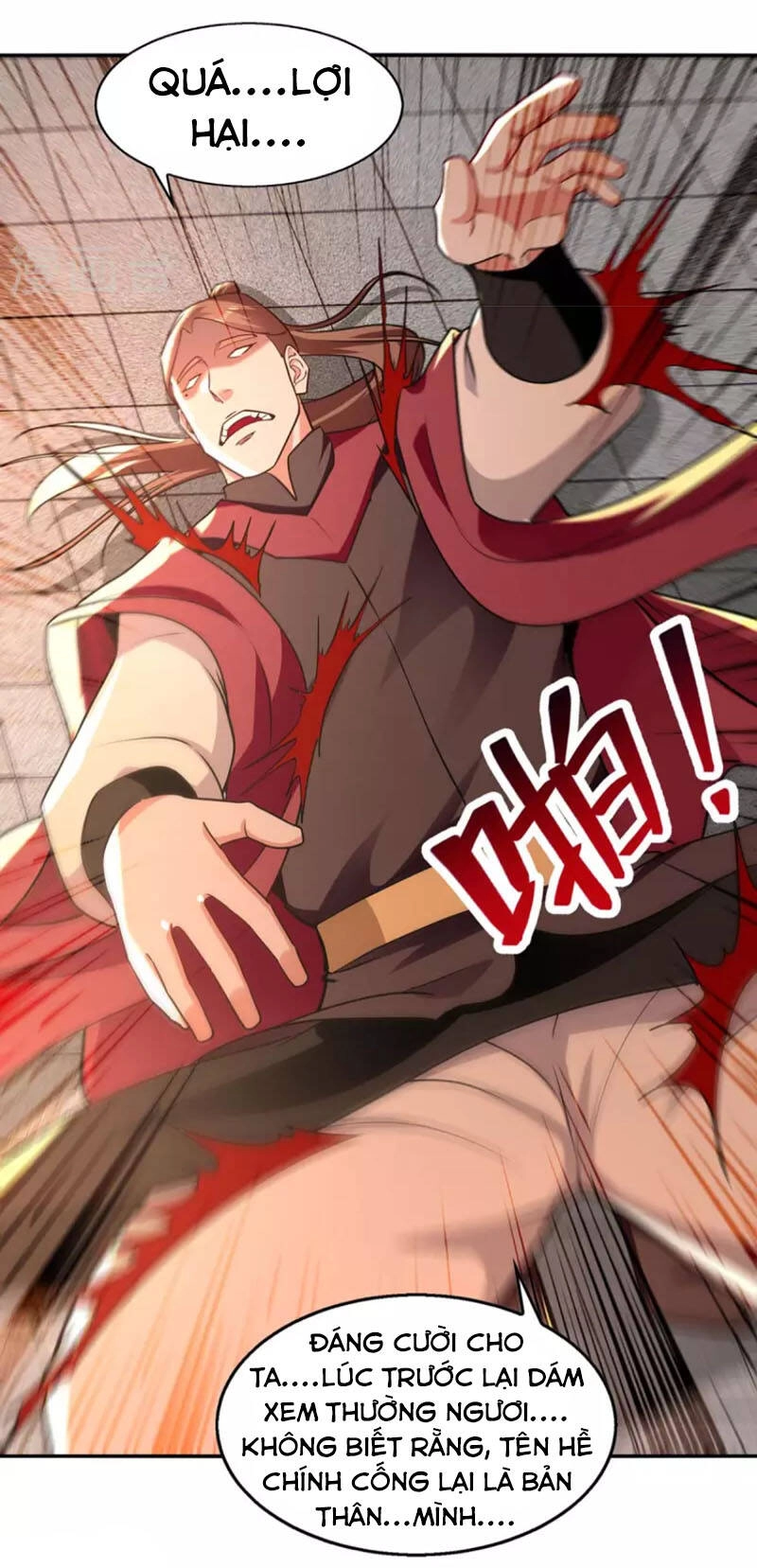 Nghịch Thiên Chí Tôn Chapter 142 - 25