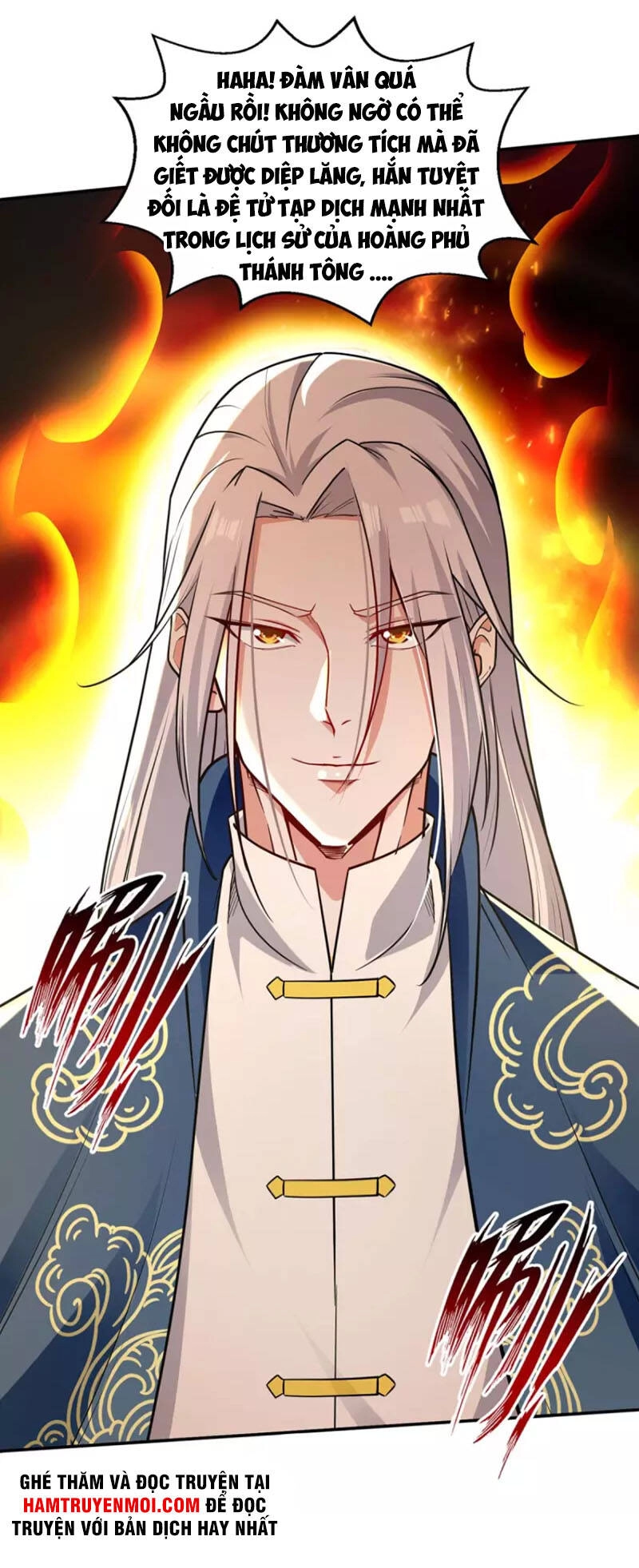 Nghịch Thiên Chí Tôn Chapter 142 - 28