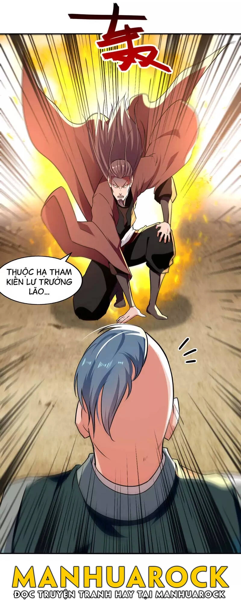 Nghịch Thiên Chí Tôn Chapter 143 - 5