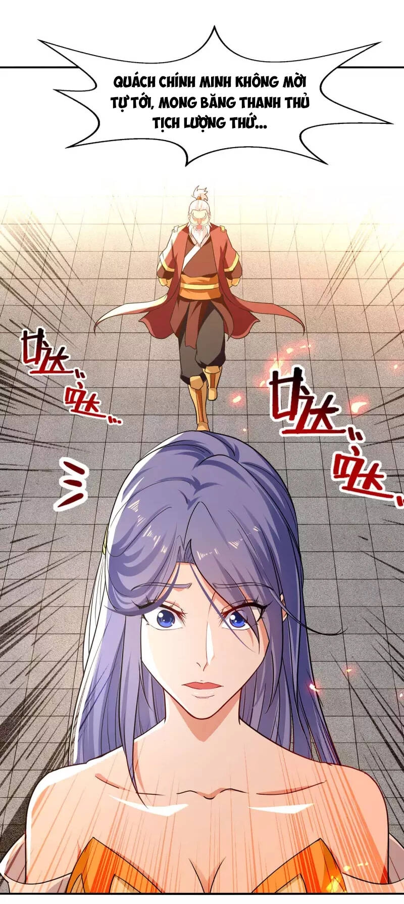 Nghịch Thiên Chí Tôn Chapter 144 - 7