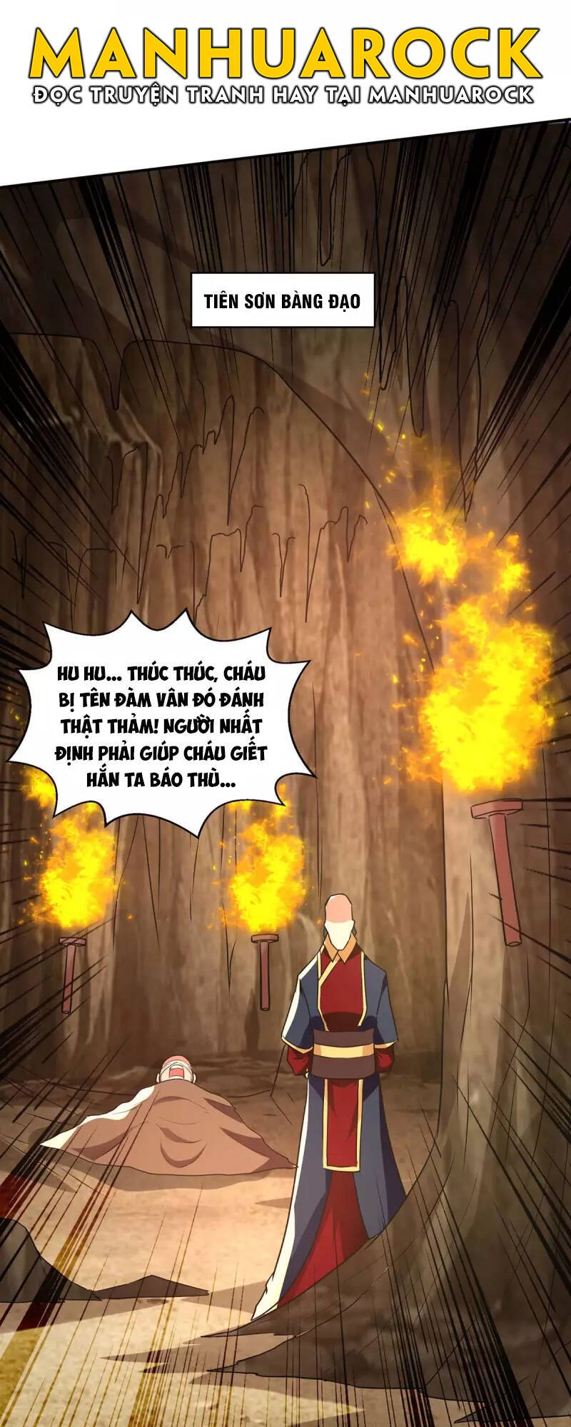 Nghịch Thiên Chí Tôn Chapter 144 - 15