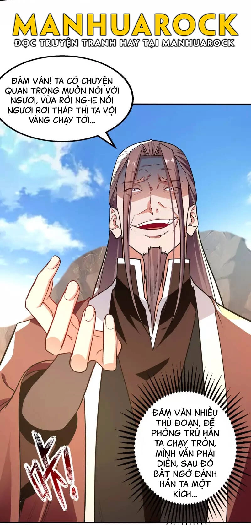 Nghịch Thiên Chí Tôn Chapter 145 - 15