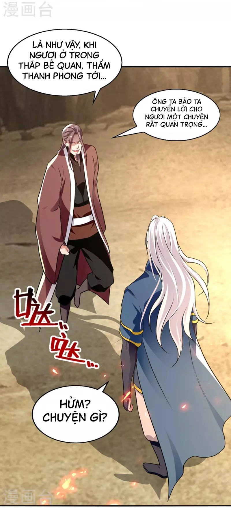 Nghịch Thiên Chí Tôn Chapter 145 - 17