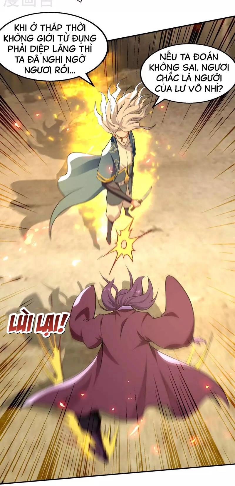 Nghịch Thiên Chí Tôn Chapter 145 - 23