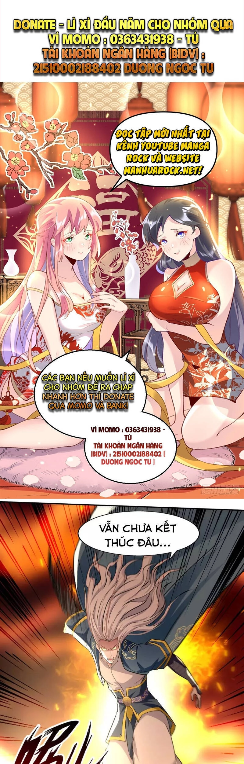 Nghịch Thiên Chí Tôn Chapter 146 - 1