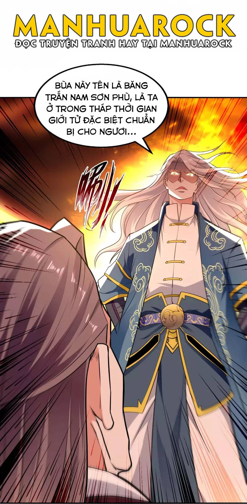 Nghịch Thiên Chí Tôn Chapter 146 - 8