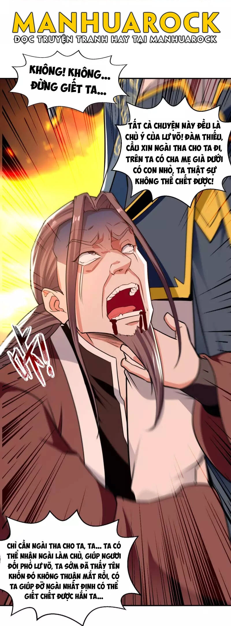 Nghịch Thiên Chí Tôn Chapter 146 - 11