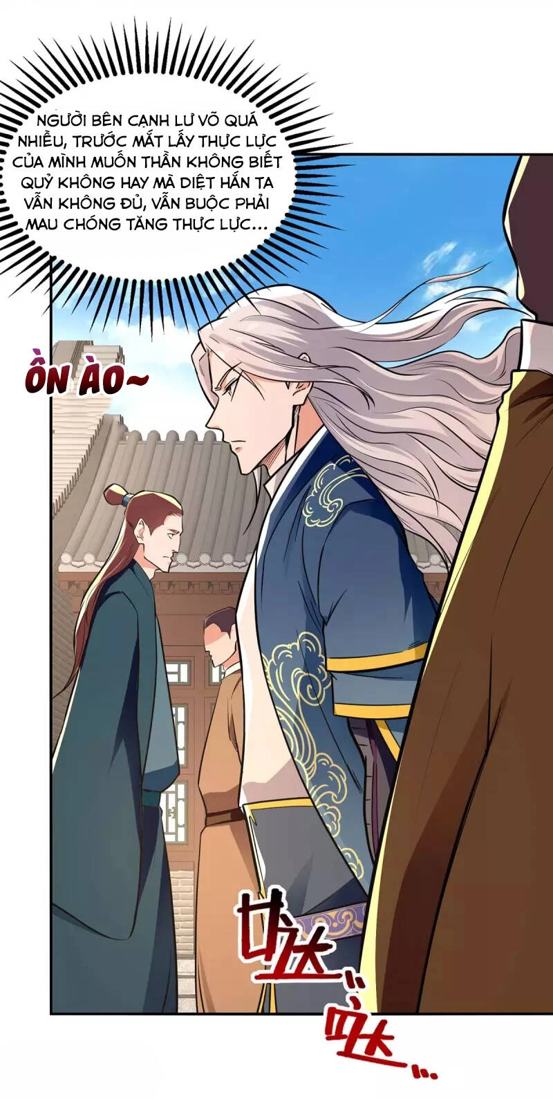 Nghịch Thiên Chí Tôn Chapter 146 - 18