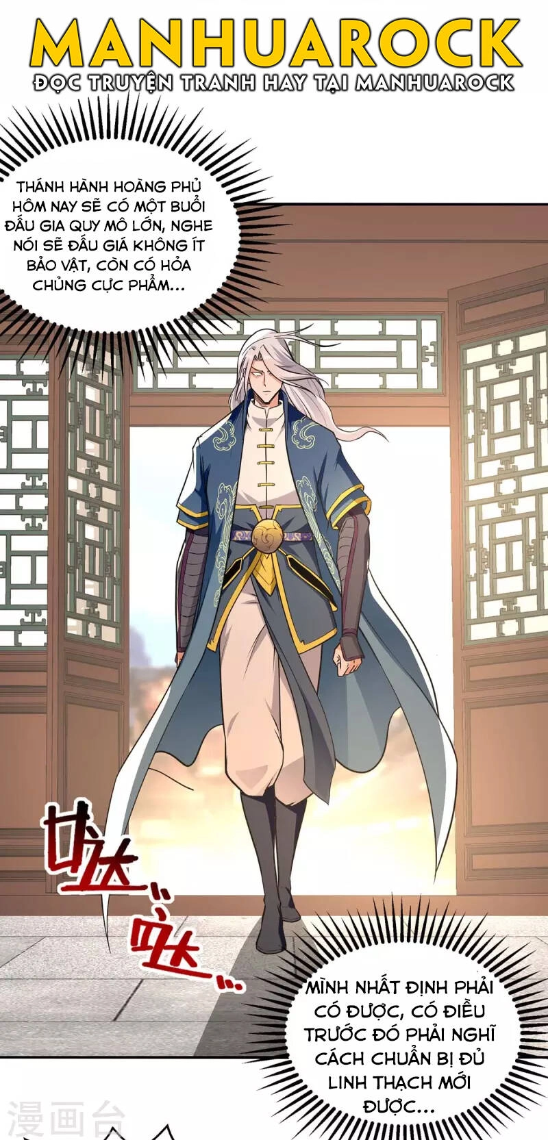 Nghịch Thiên Chí Tôn Chapter 146 - 21