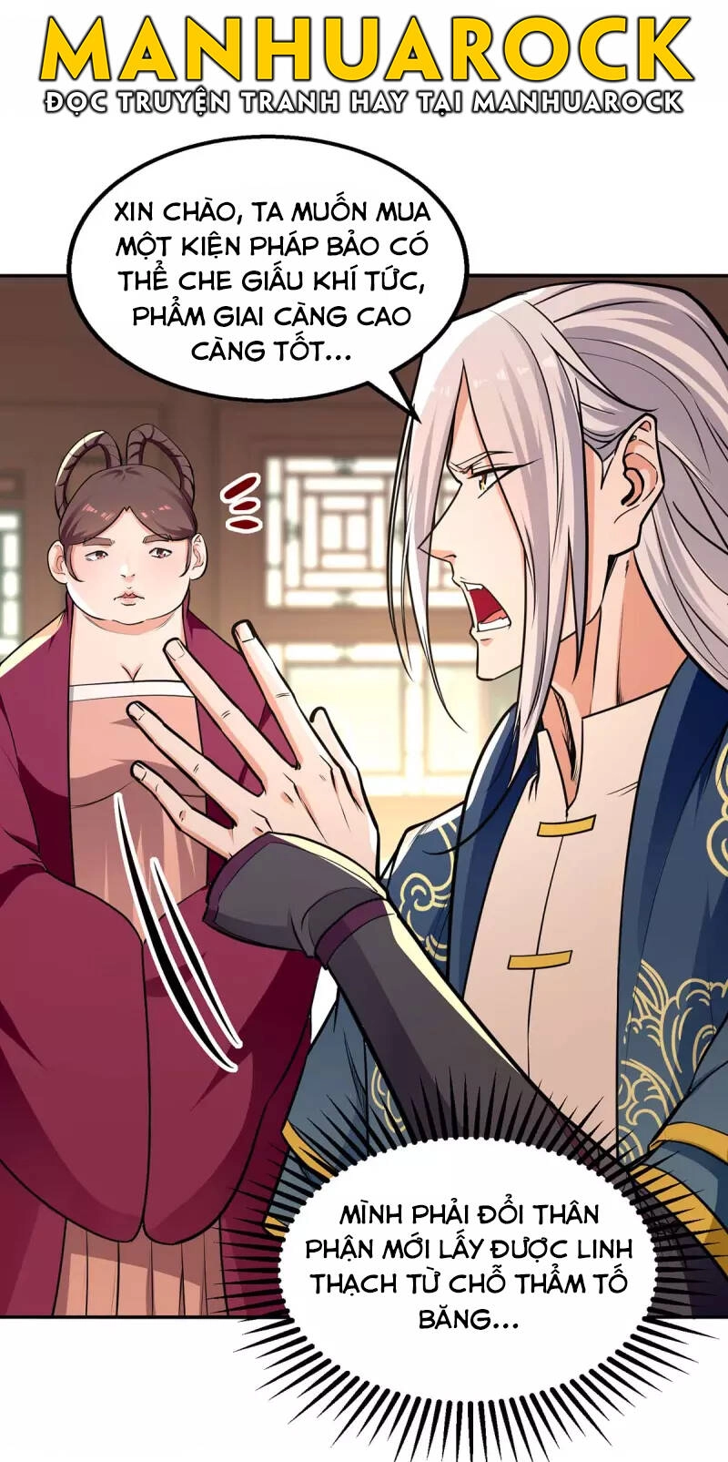 Nghịch Thiên Chí Tôn Chapter 146 - 24