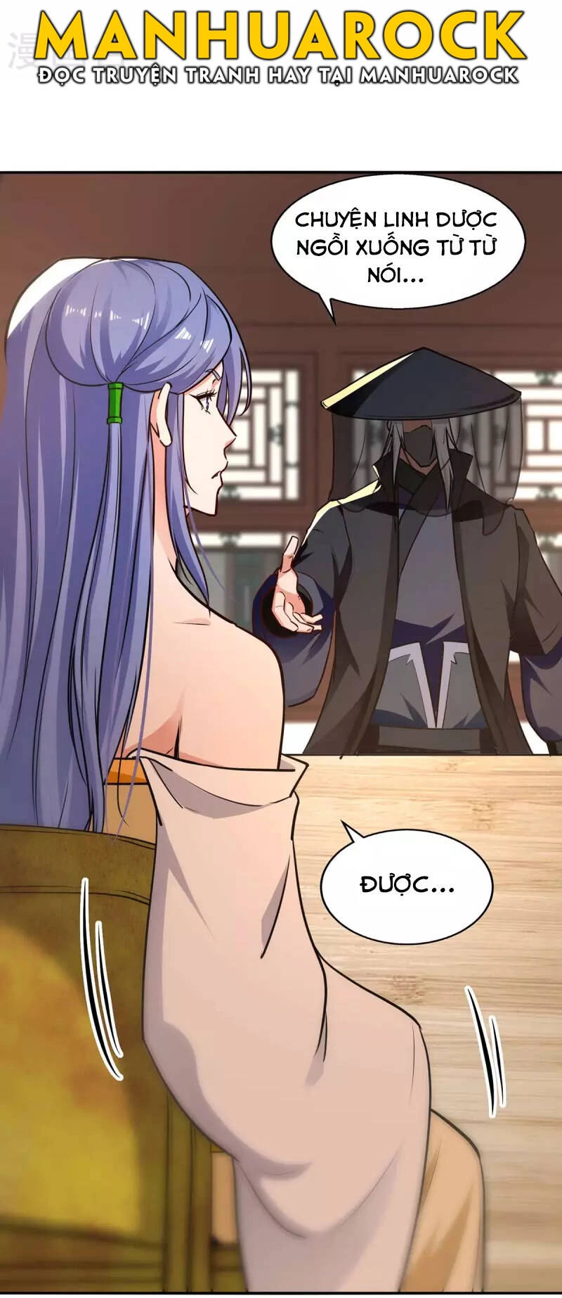 Nghịch Thiên Chí Tôn Chapter 147 - 7