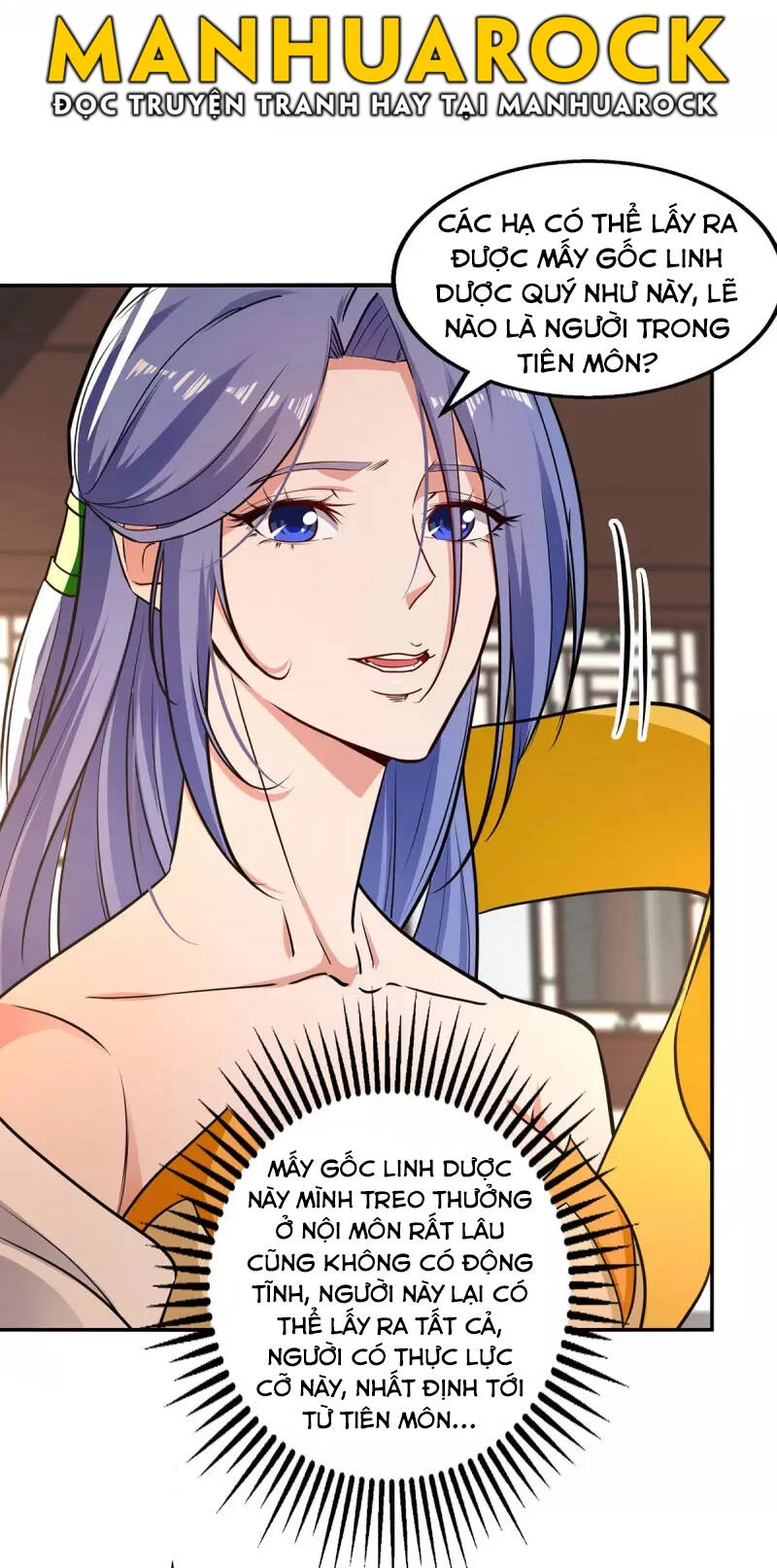 Nghịch Thiên Chí Tôn Chapter 147 - 8