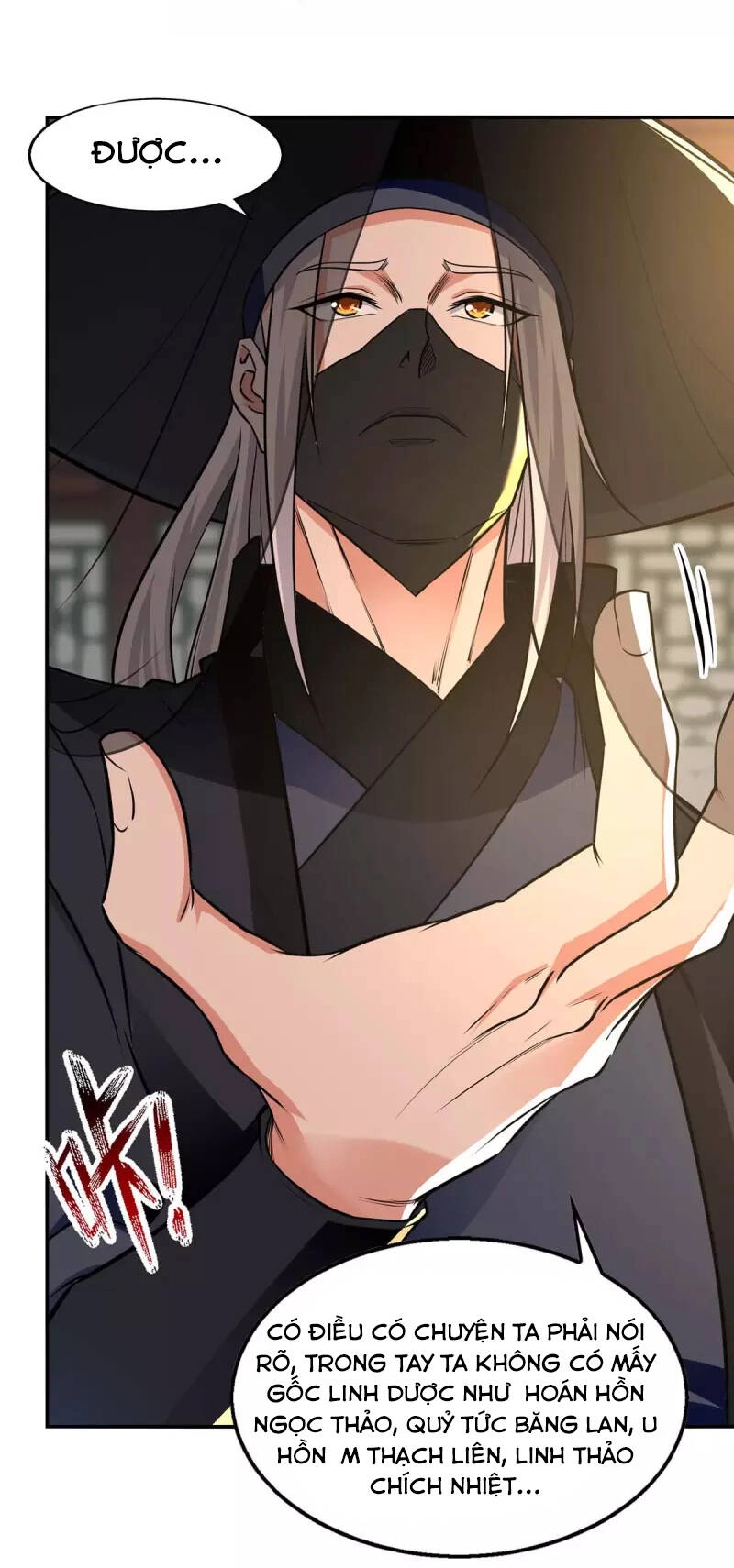 Nghịch Thiên Chí Tôn Chapter 147 - 13