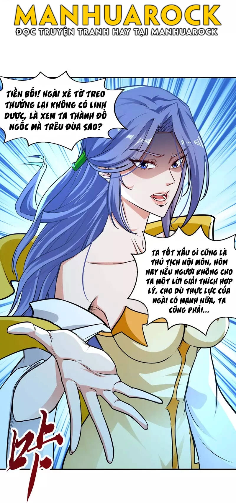 Nghịch Thiên Chí Tôn Chapter 147 - 15