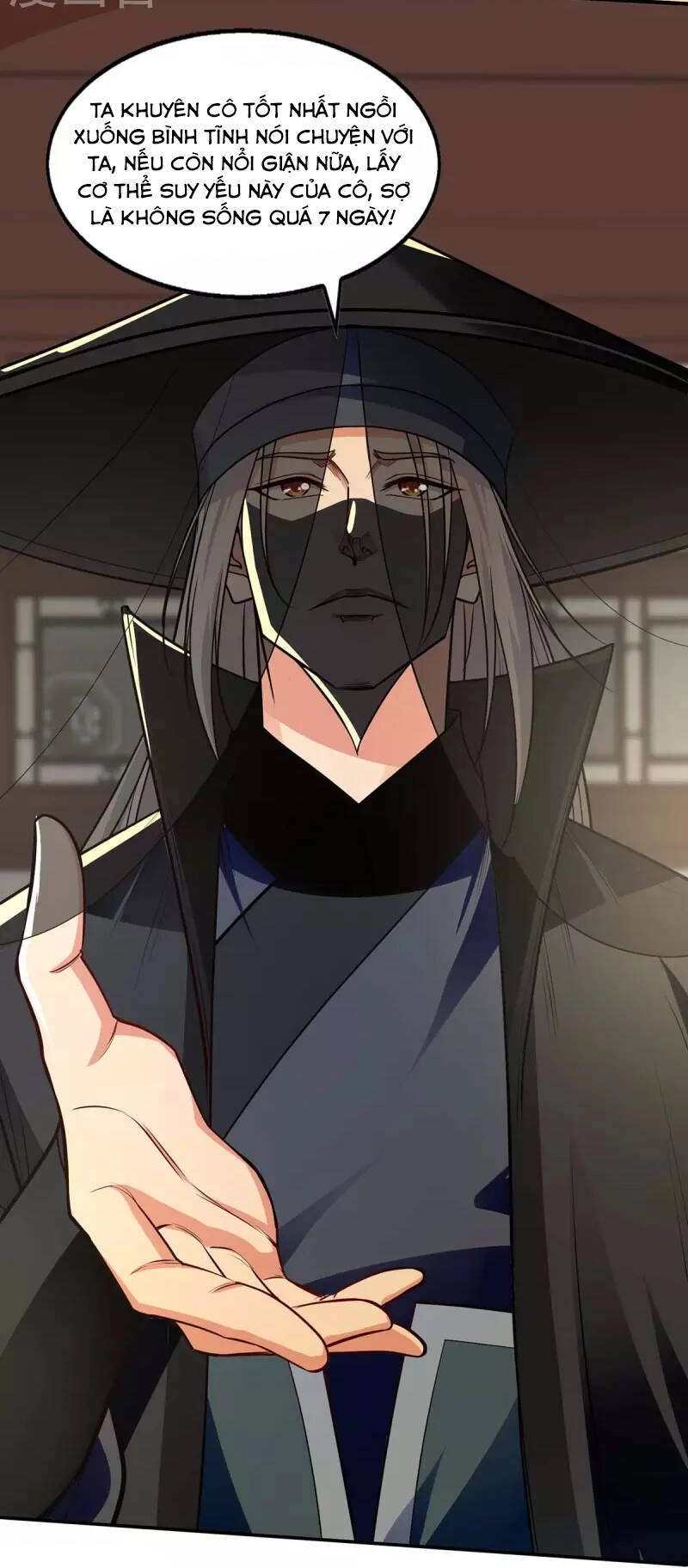 Nghịch Thiên Chí Tôn Chapter 147 - 20