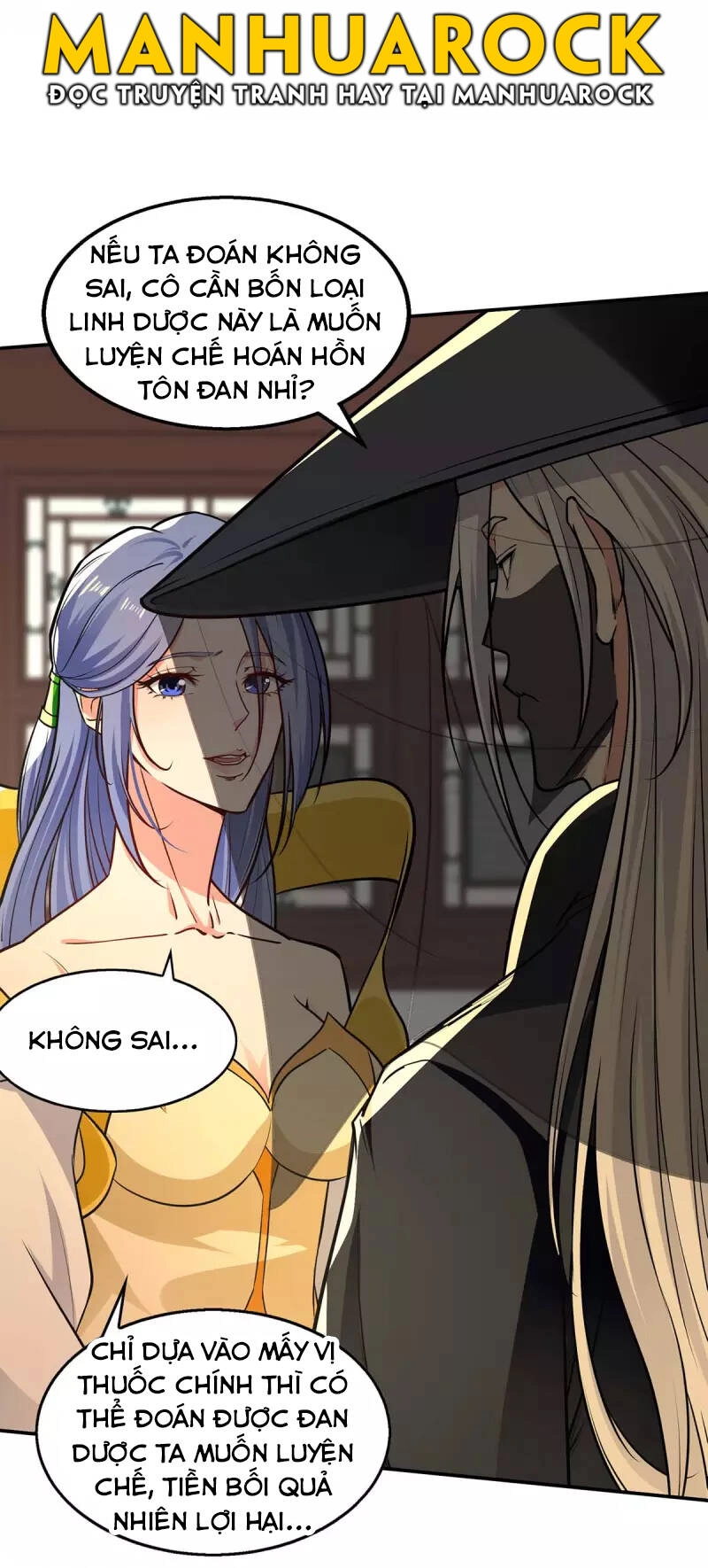 Nghịch Thiên Chí Tôn Chapter 147 - 25