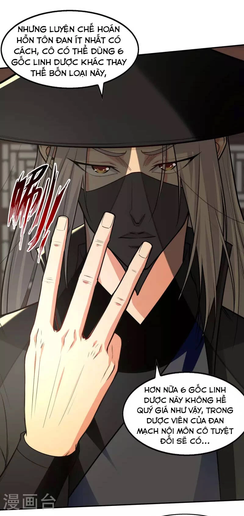 Nghịch Thiên Chí Tôn Chapter 147 - 27