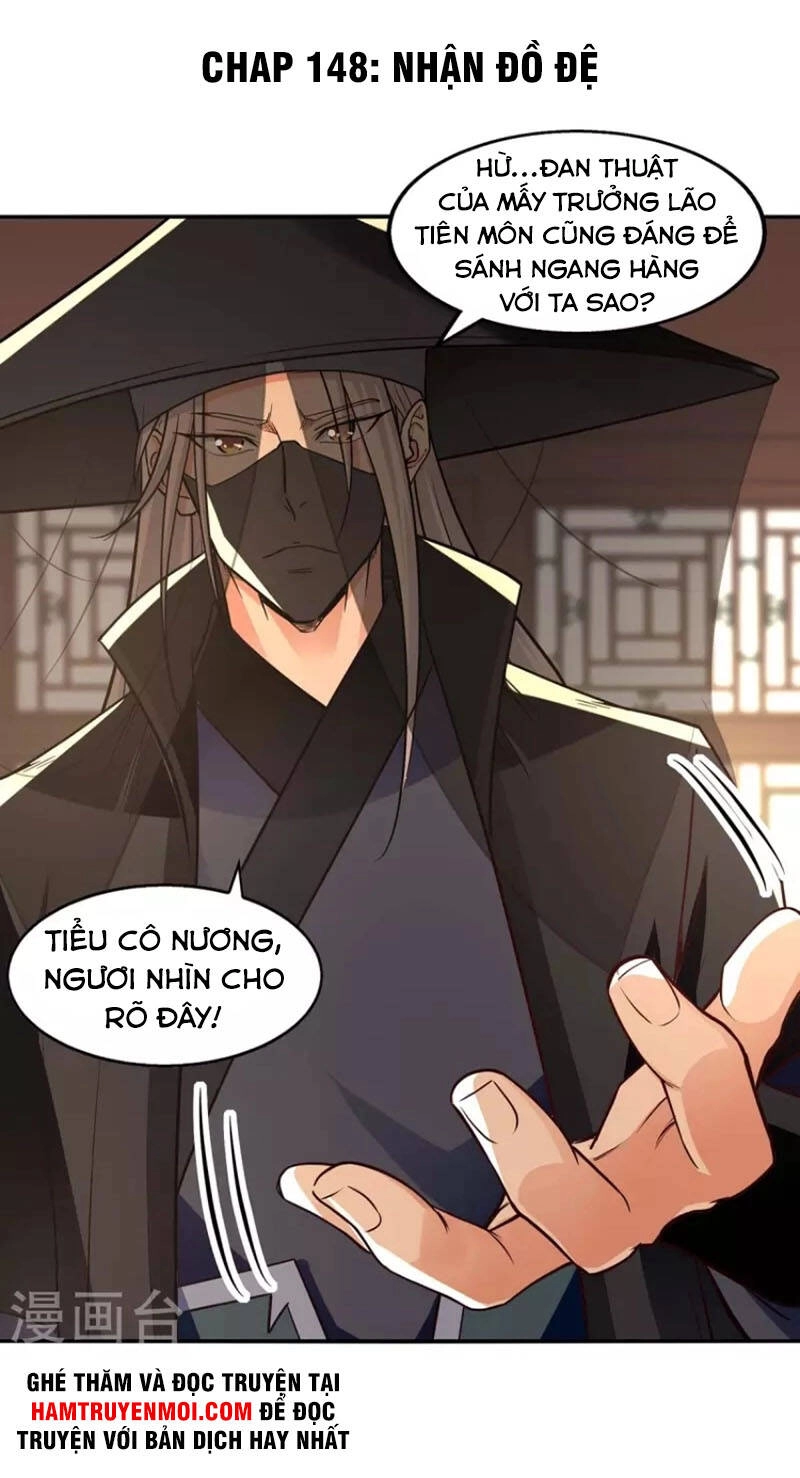 Nghịch Thiên Chí Tôn Chapter 148 - 1