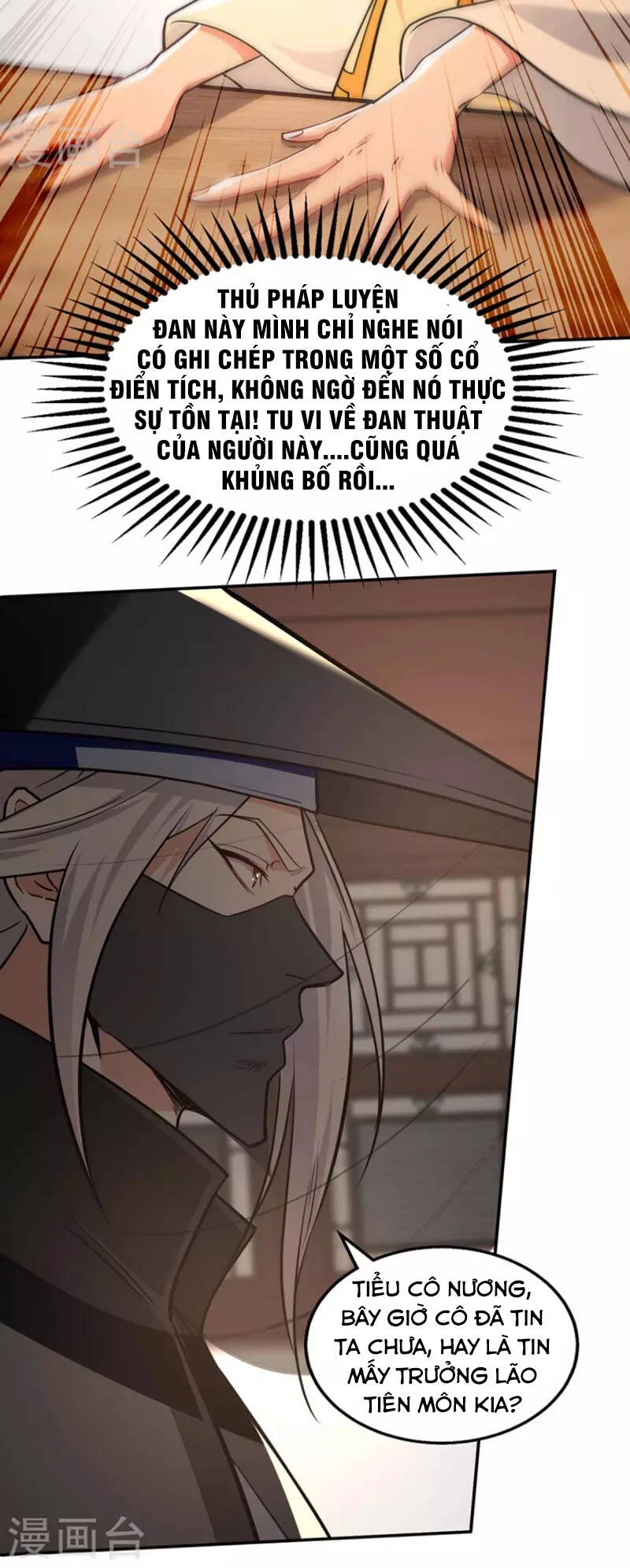 Nghịch Thiên Chí Tôn Chapter 148 - 6