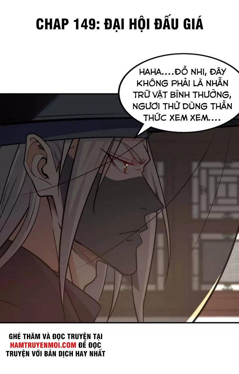 Nghịch Thiên Chí Tôn Chapter 149 - 1