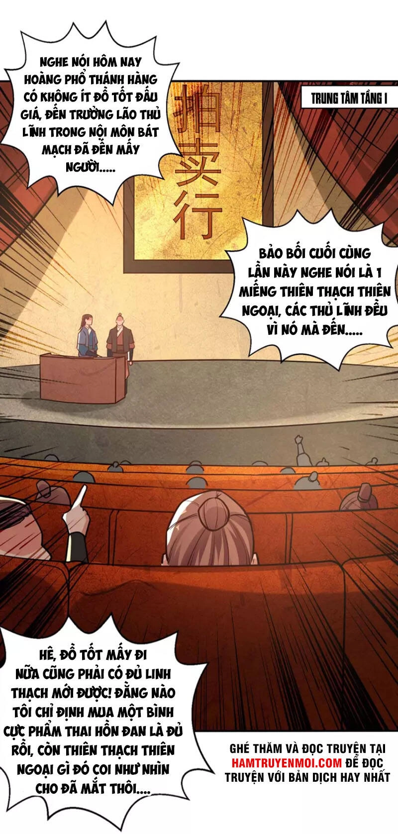 Nghịch Thiên Chí Tôn Chapter 149 - 11