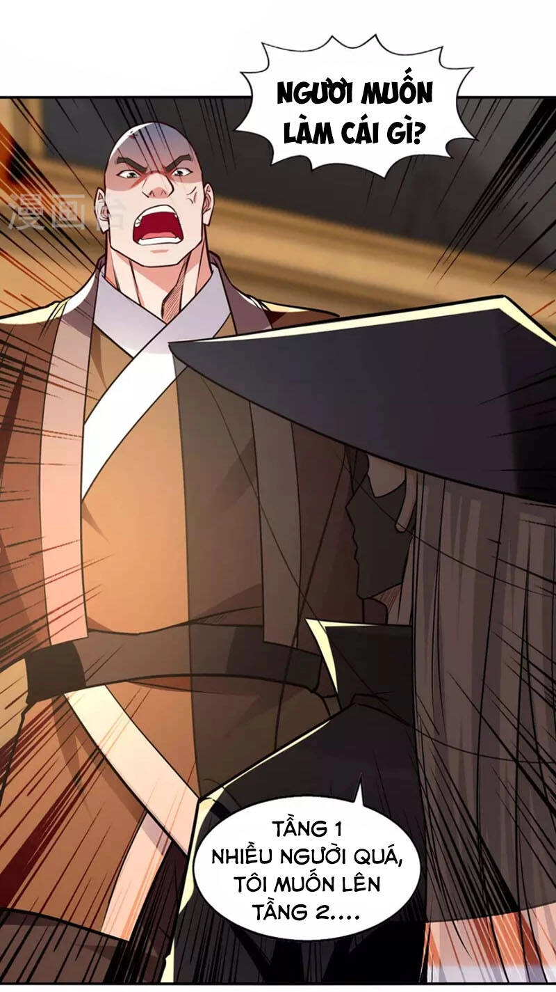 Nghịch Thiên Chí Tôn Chapter 149 - 16