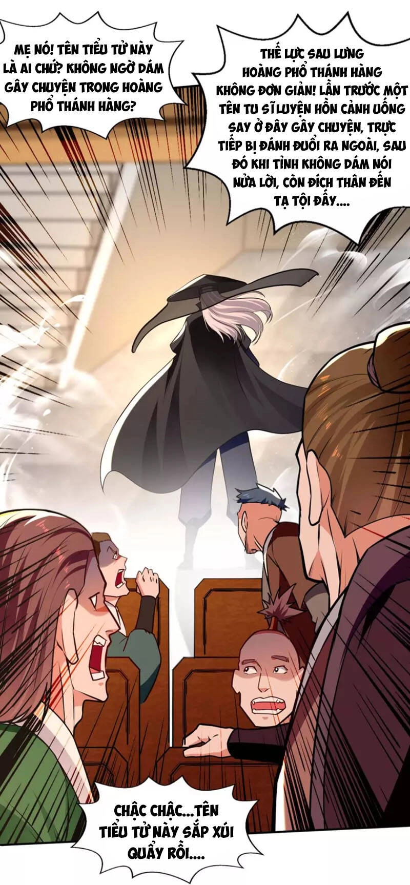 Nghịch Thiên Chí Tôn Chapter 149 - 27