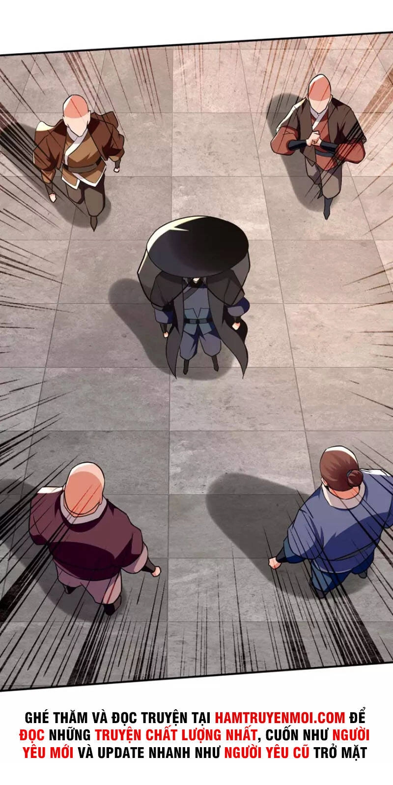 Nghịch Thiên Chí Tôn Chapter 149 - 32