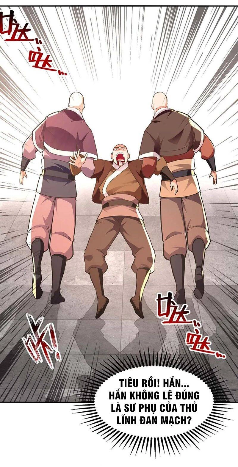 Nghịch Thiên Chí Tôn Chapter 150 - 10