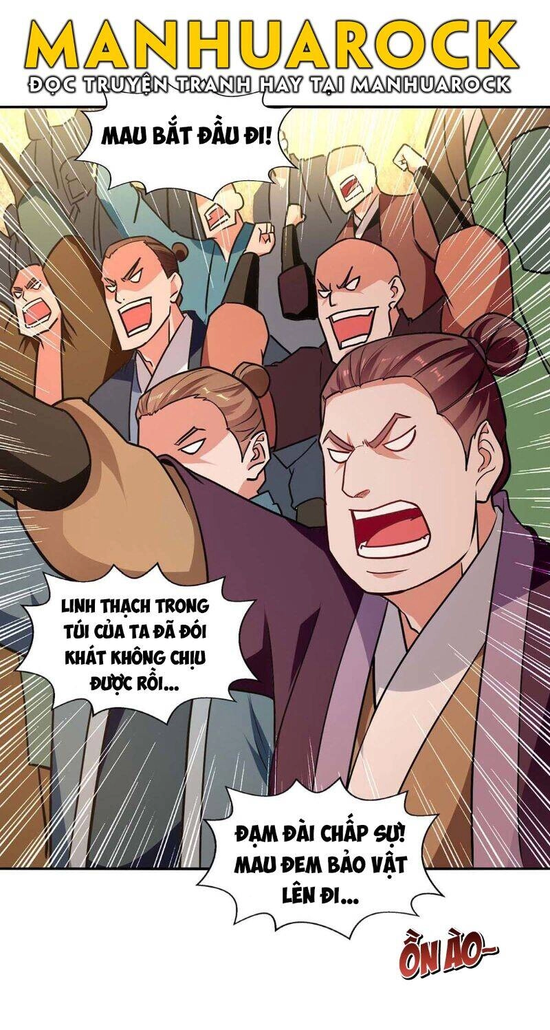 Nghịch Thiên Chí Tôn Chapter 151 - 3