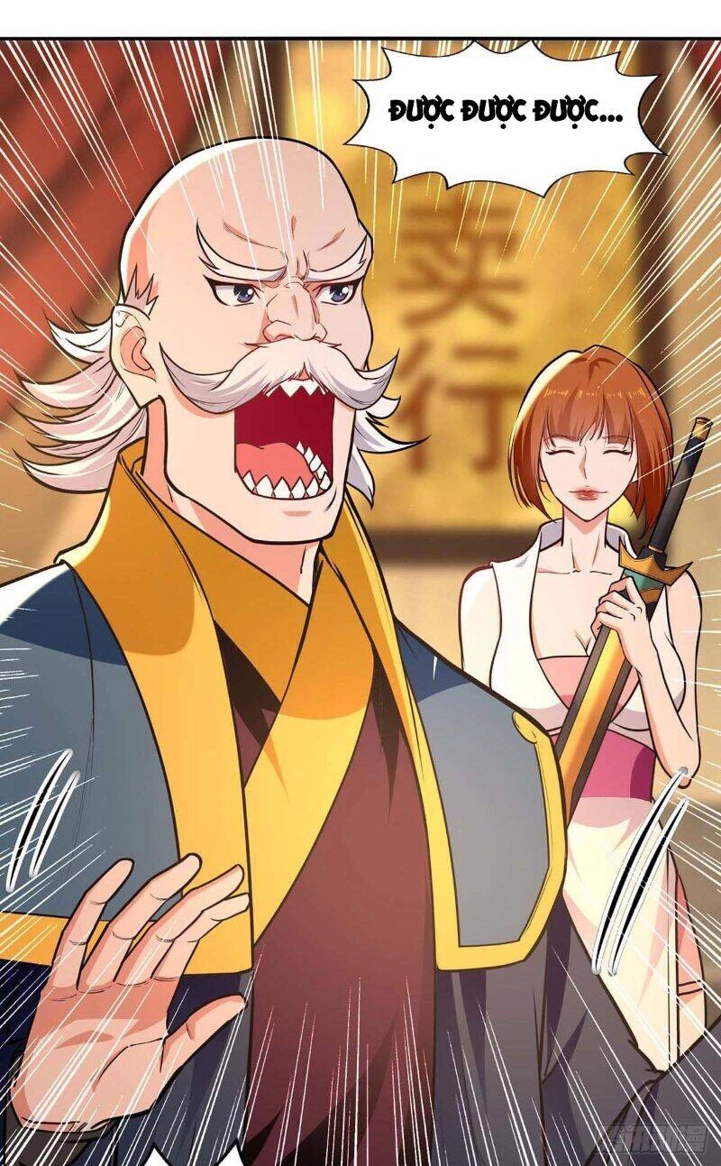 Nghịch Thiên Chí Tôn Chapter 151 - 4