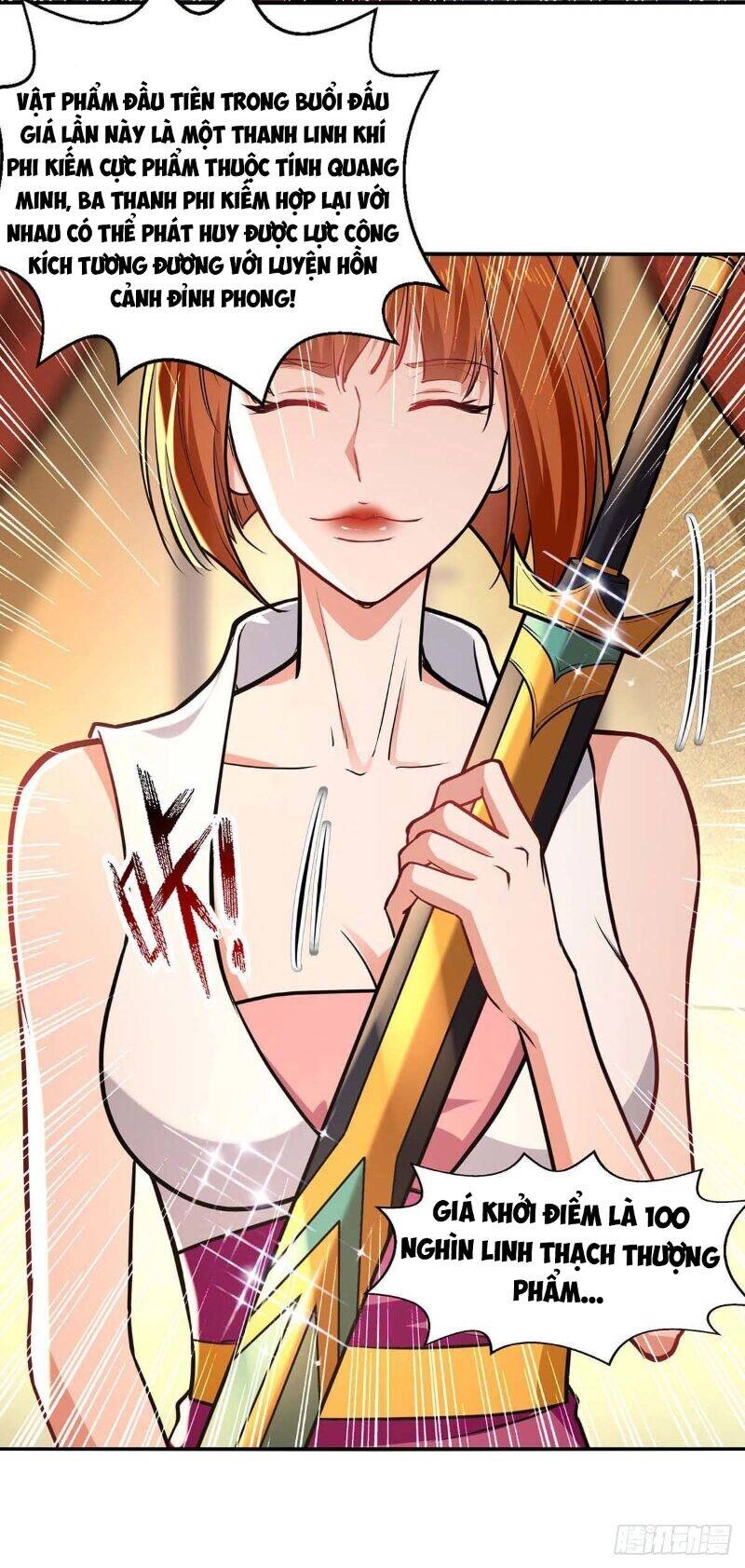 Nghịch Thiên Chí Tôn Chapter 151 - 5